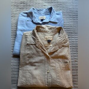 Medium dress shirts